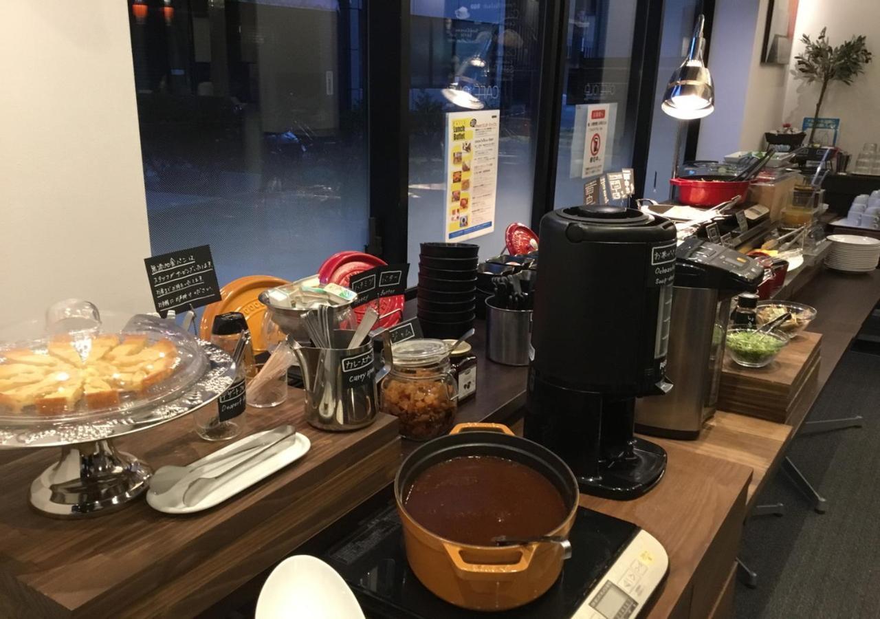 Apa Hotel Shin Osaka Ekiminami Eksteriør billede
