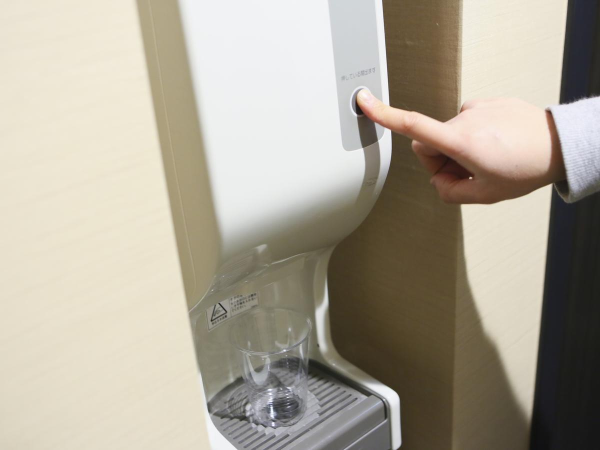 Apa Hotel Shin Osaka Ekiminami Eksteriør billede